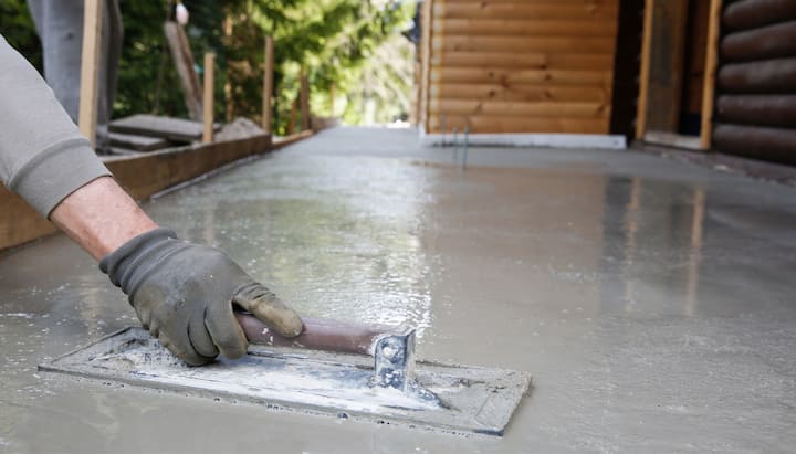 Precision Concrete Floor Leveling Modesto, California area!